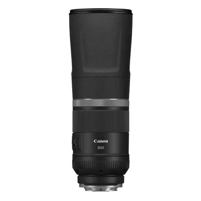 Canon RF 800mm F11 IS STM Superteleobjektiv für EOS R Serie - Kompakt & leicht - Optischer Bildstabilisator