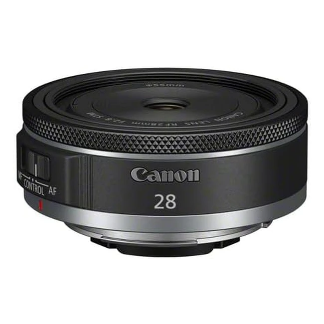 Canon RF 28mm f28 STM Pancakeobjektiv - Reise- und Straenfotografie - 128 Lic