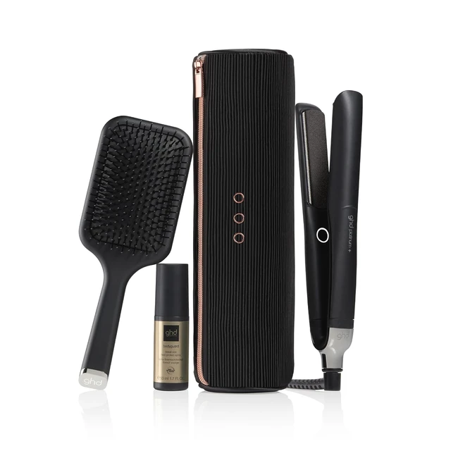 ghd Platinum Geschenkset 2023 - Professionelles Haarstyling mit kostenlosem Versand