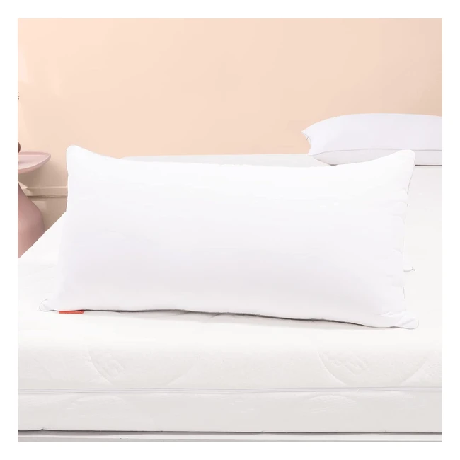 Sweetnight Pillow 40 x 80 - Hotel Pillows for Side Sleepers - Soft & Breathable