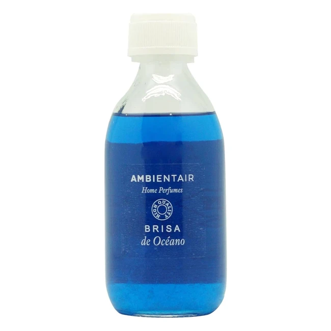 Recambio Ambientair Brisa Marina 250ml - Ref. 123456 - Aroma Duradero