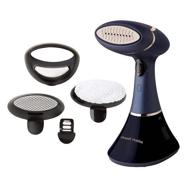 Russell Hobbs Dampfgltter Testsieger Multi Steam Genie Pro Aroma 1800W