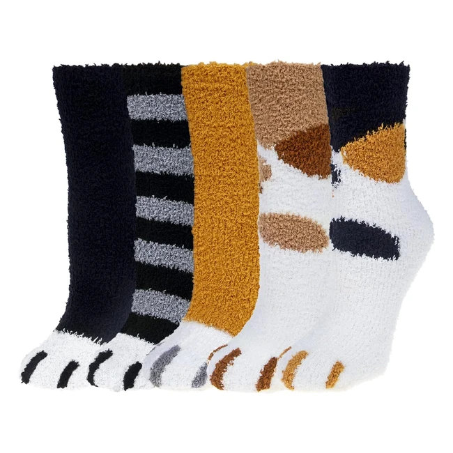 Calze termiche invernali Justay Sowarm - Morbide e divertenti