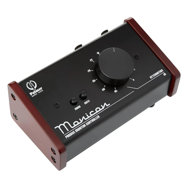 Palmer Monicon - Controller Monitor Passivo - Volume Analogico - PMONICON