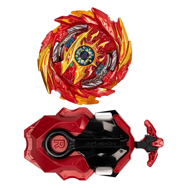 Beyblade Burst Pro Series Super Hyperion Booster Pack - Beyblade Starter für Jungen und Mädchen