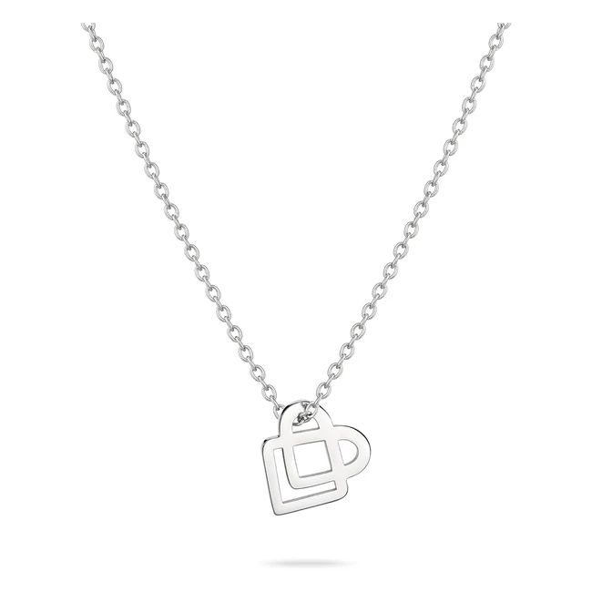 Liebeskind Berlin Halskette LJ1397N45 Silber - Exklusiv bei Amazon