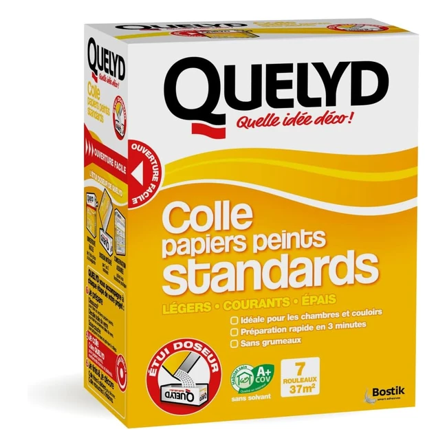 Colla Bostik SA QL000603 Standard 250g - Applica facilmente!