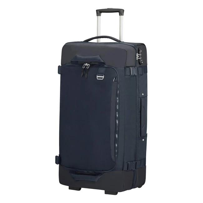Sac de voyage Samsonite Midtown avec 2 roulettes 79cm - Bleu Dark Blue
