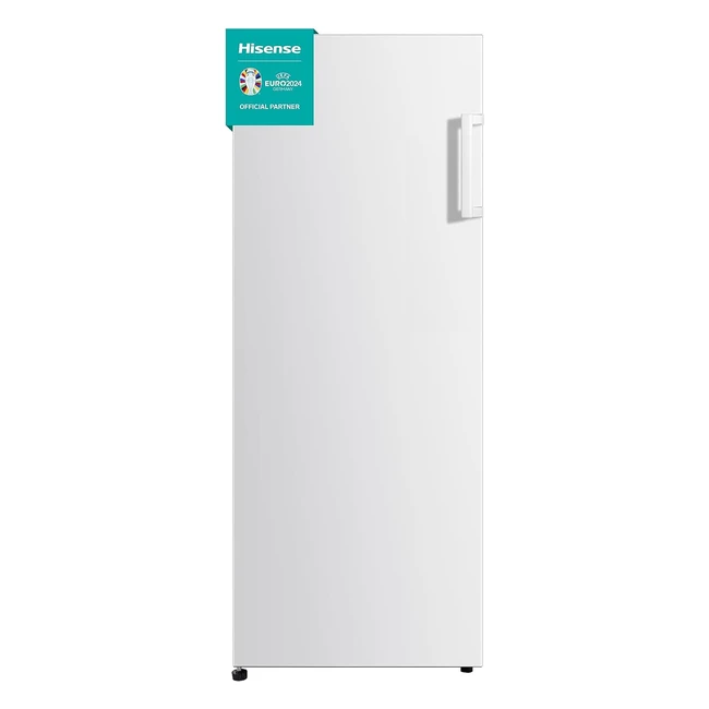 Hisense RL313D4AW1 Frigorífico 242L Silencioso Blanco