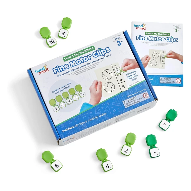 Jouets d'apprentissage pour enfants - Motricité fine et mathématiques - Montessori 95381