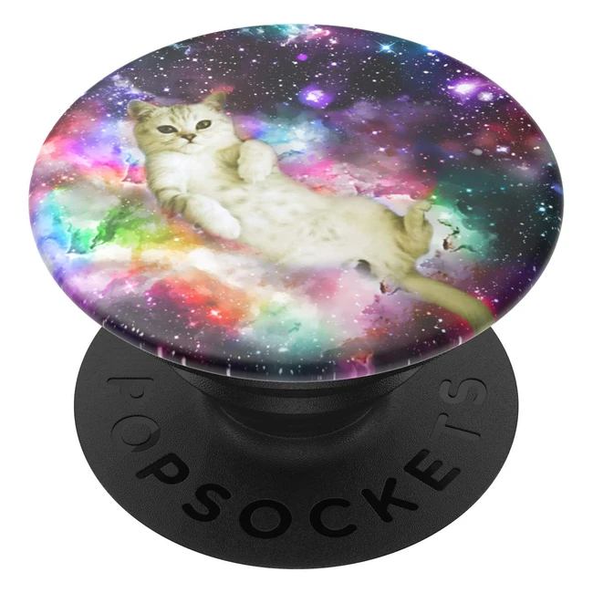 Popsockets Popgrip Supporto e Impugnatura per Telefoni Cellulari e Tablet - Interpurrlactic