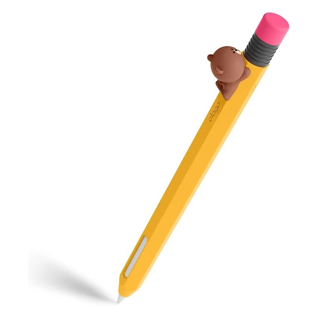 Custodia Elago Line Friends per Apple Pencil 2a generazione - Design classico r