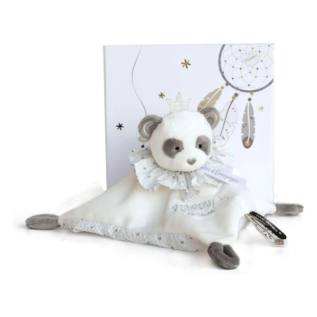 Doudou et Compagnie DC3536 - Piumone Trapuntato Grigio - Qualit e Prestazioni 