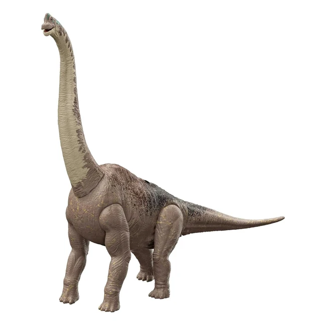 Jurassic World HFK04 - Brachiosaurus Dinosaurieractionfigur 81 cm - Spielzeugges