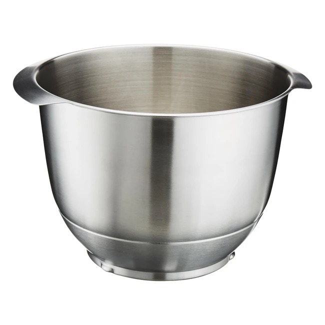 Bol Bosch Muz5er2 de Acero Inoxidable 39L