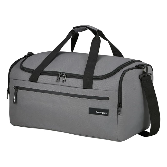 Samsonite Roader Duffle Bag S - Drifter Grey - Recyclex Material - 555L