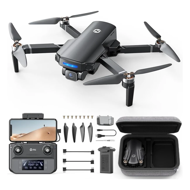 Holy Stone HS360S GPS Drone 4K per Adulti Principianti RC Quadcopter