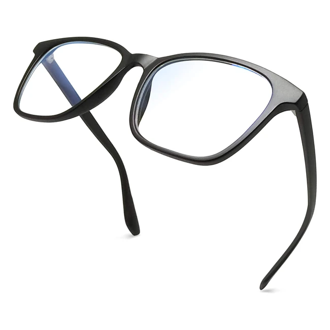 Joopin Gafas Luz Azul - Montura Antireflejante