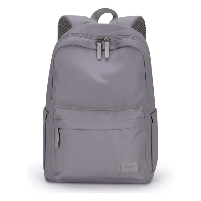 Mochila Portátil Mujer Homiee | Antirrobo, Impermeable | 14.1'' | Laptop Hombre Unisex