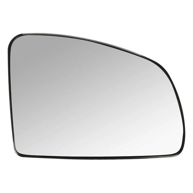 Espejo Retrovisor Exterior Van Wezel 3781832 - Producto de calidad