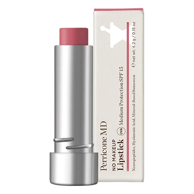 Perricone MD No Makeup Lipstick - Enhance Your Beauty Instantly!