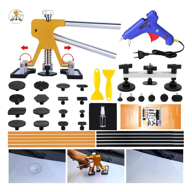 Ventosa Carrozzeria Manelord - Rimuovi Ammaccature e Grandine