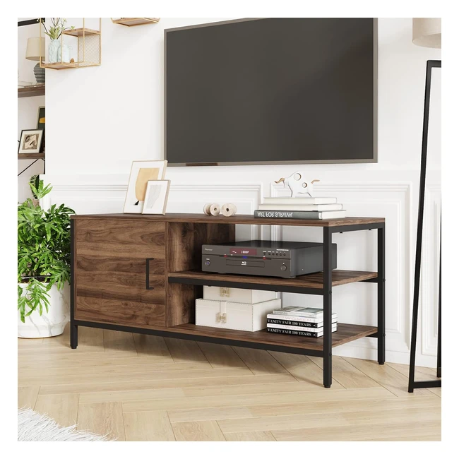 Mueble TV Salón Moderno 50 Pulgadas - Novilla