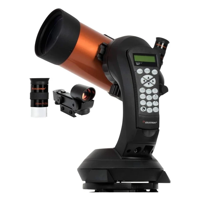 Celestron 11049 NexStar 4SE Computerised Maksutov-Cassegrain Telescope