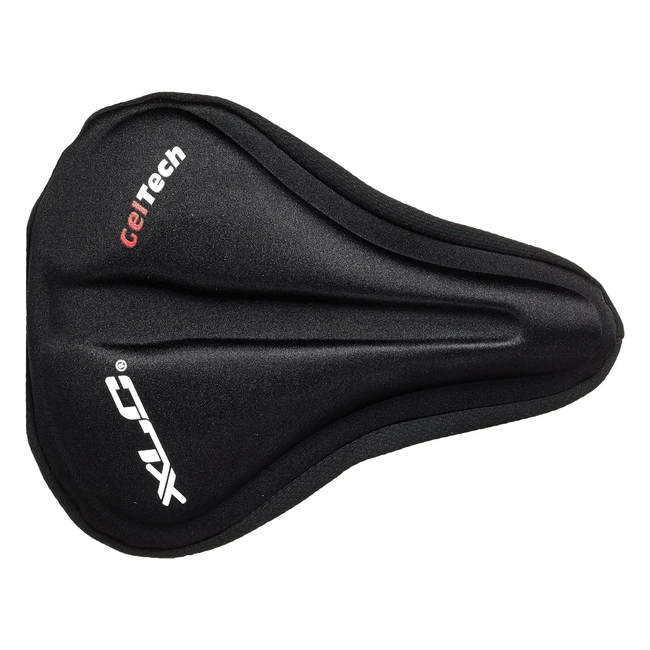 Housse de selle ergonomique XLC SCG02 - Confort et performance