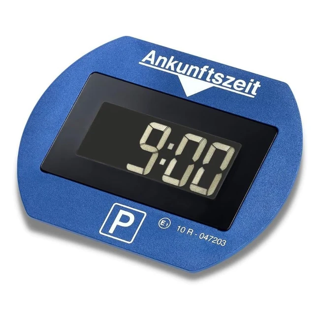 Needit Park Lite 1411 - Automatische Parkuhr mit Bewegungssensor