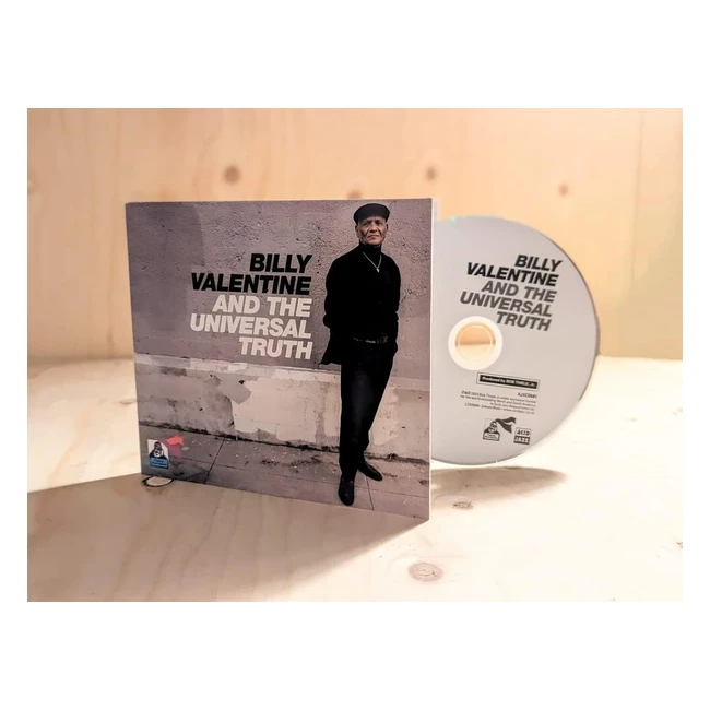 Billy Valentine The Universal Truth - Shop Now!
