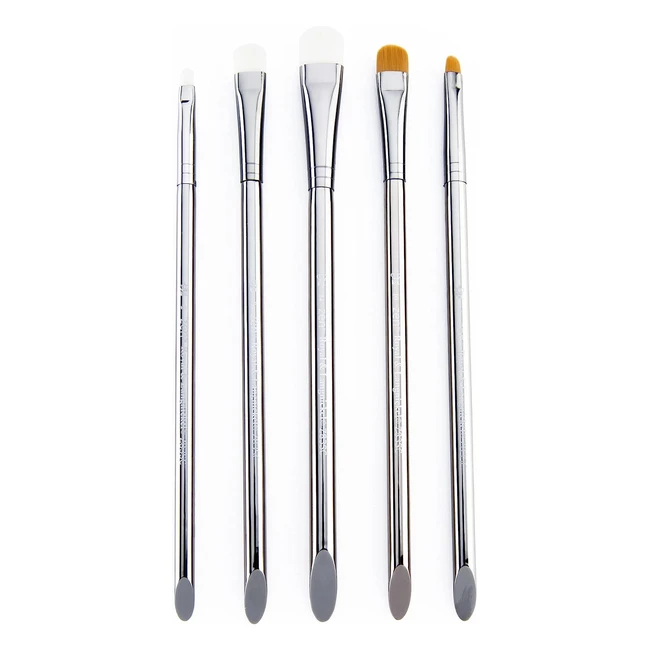 Set de 5 pinceles de acuarela Royal Langnickel Zen, referencia 83