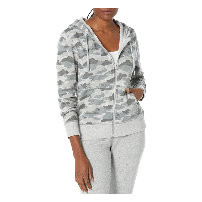 Sweatshirt à capuche Amazon Essentials, grande taille, femme