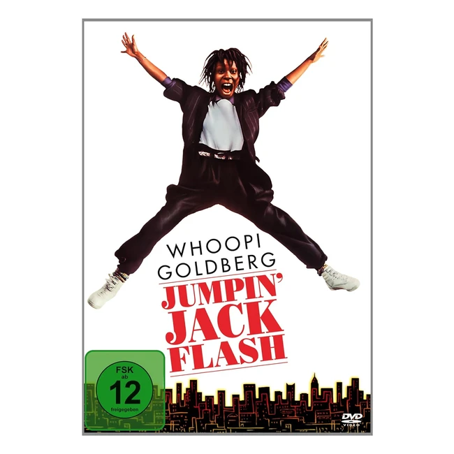 DVD Jumpin Jack Flash Alemania - Envo Gratis
