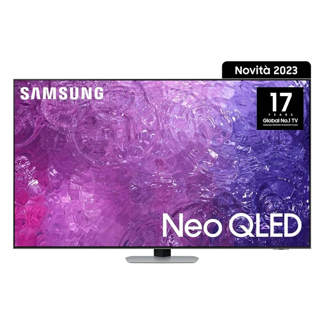 Samsung TV QE55QN94CATXZT Neo QLED 4K Smart TV 55 Processore Neural Quantum 4K Q