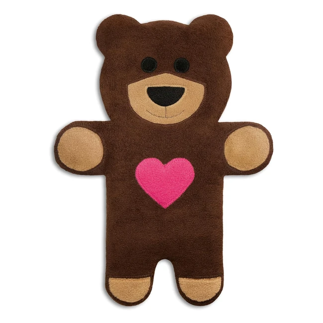 Saco térmico Leschi de semillas para microondas - Calor relajante y alivio del dolor