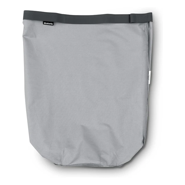 Brabantia 102363 Replacement Inner Bag for Laundry Bin 60L - Grey