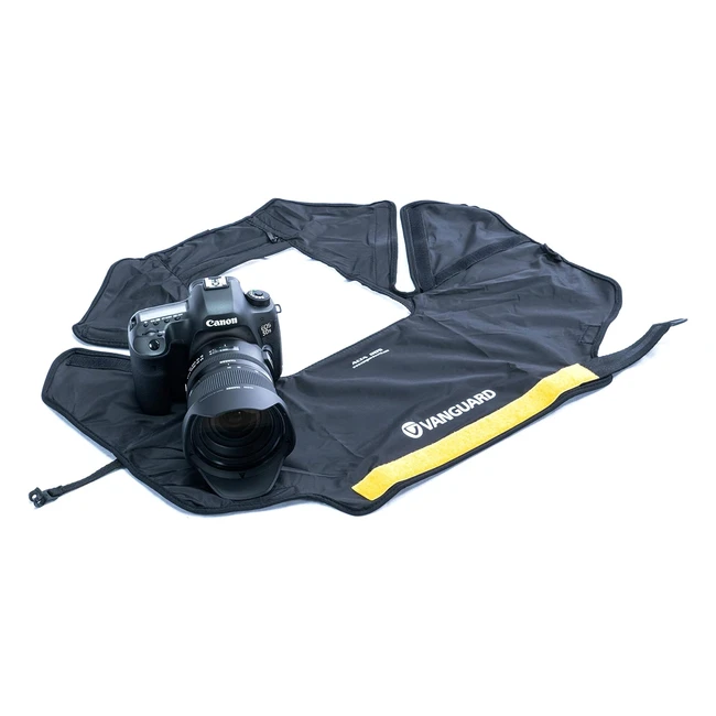 Protector antilluvia para cmara Vanguard Alta RCS - Proteccin integral y r