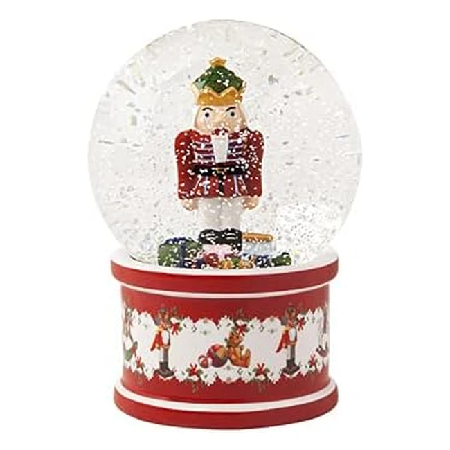Boule  neige Villeroy  Boch Christmas Toys grande taille rfrence 148327