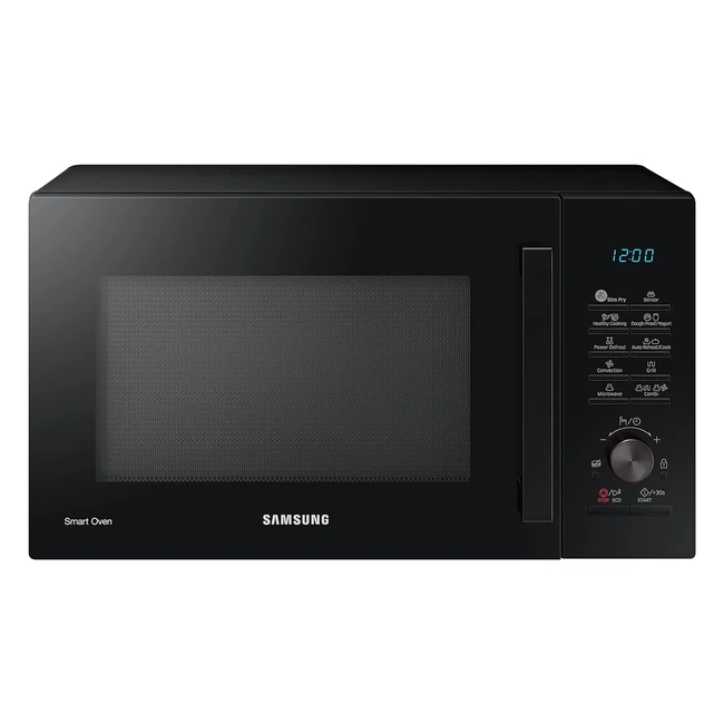 Samsung MC28A5135CK Convection Microwave with Slim Fry 28L - Enjoy Crispy and Moist Food