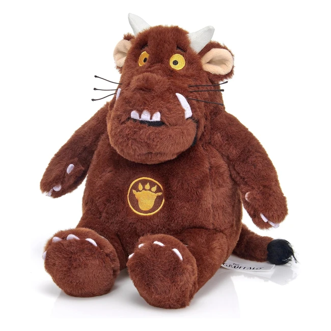 Wow Stuff The Gruffalo Interactive Plush - Official Talking 12 Soft Toy