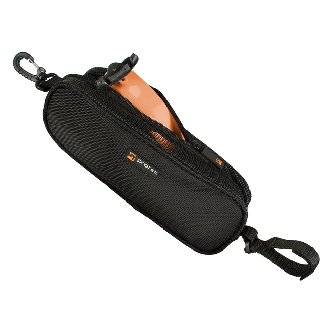 Protec A223Violn - Reposo de Hombro para Violín/Viola - Negro