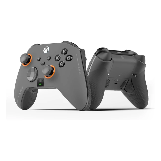 Scuf Instinct Pro - Mando inalmbrico de rendimiento personalizable