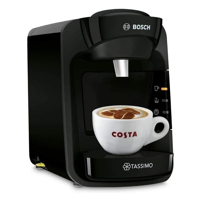 Tassimo by Bosch Suny Special Edition TAS3102GB Coffee Machine - 1300W - 08L - 