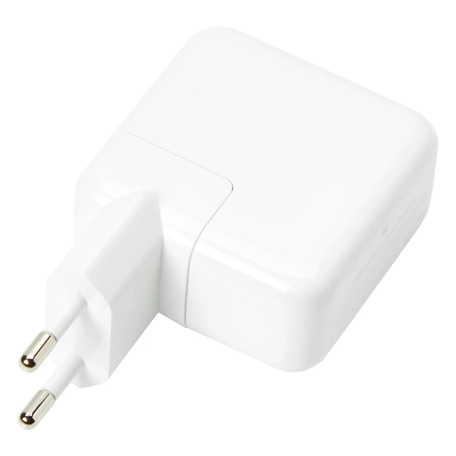Apple 30W USB-C Power Adapter - Schnell und effizient laden