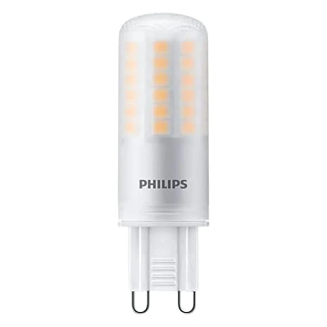 Ampoule LED Philips G9 60W Blanc Chaud - Éclairage Instantané