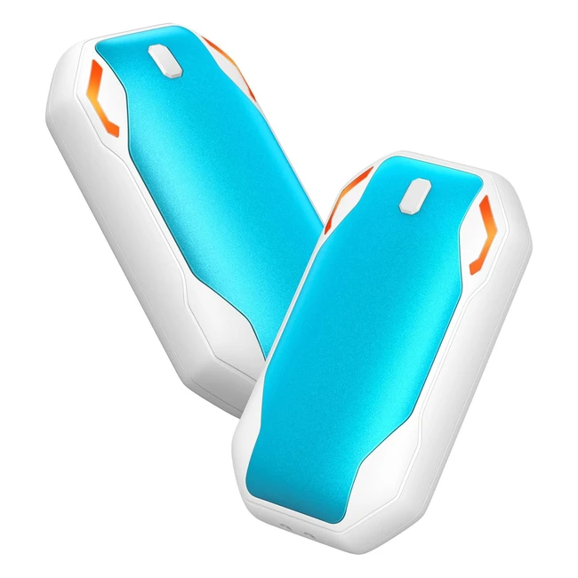 Calentador de Manos Recargable 2 Packs - Phejie, 3 Modos, 4055C