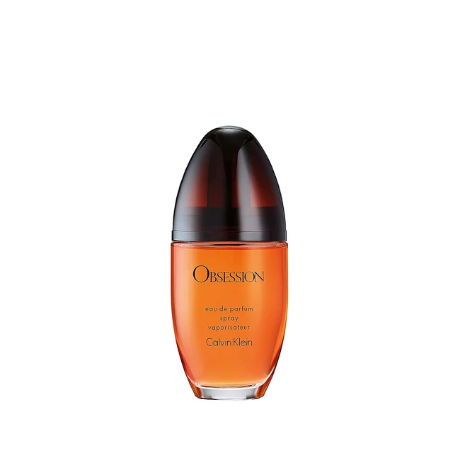 Calvin Klein Obsession Eau de Parfum für sie - Orientalisch-würziger Damenduft