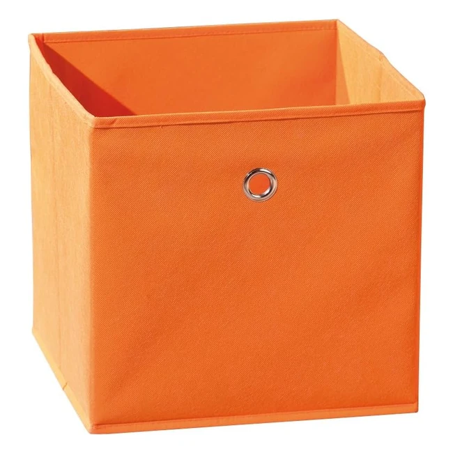 Inter Link Faltbare Regalbox Aufbewahrungskorb Schrankbox Aufbewahrungsbox Würfel