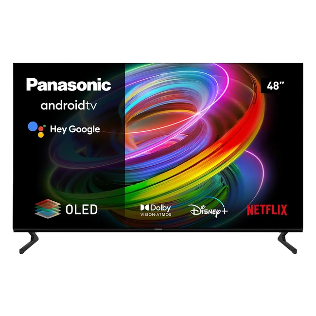 Panasonic TX48MZ700B 48in 4K Ultra HD OLED Smart TV | HDR | Dolby Atmos | Dolby Vision